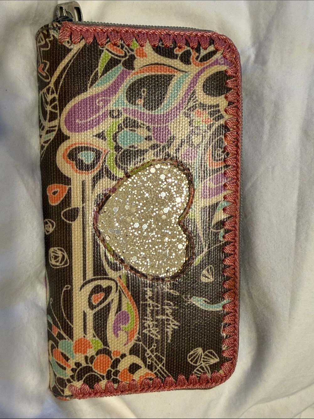 Sakroots Wallet